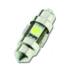 Ampoule LED navette 39