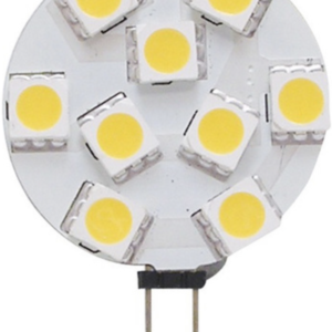 Ampoule LED G4 laterale 28