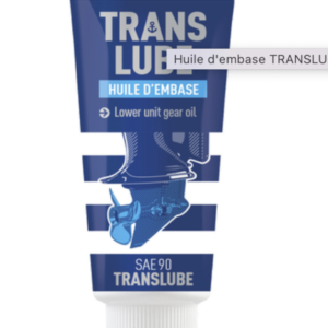 Huile Translube motul